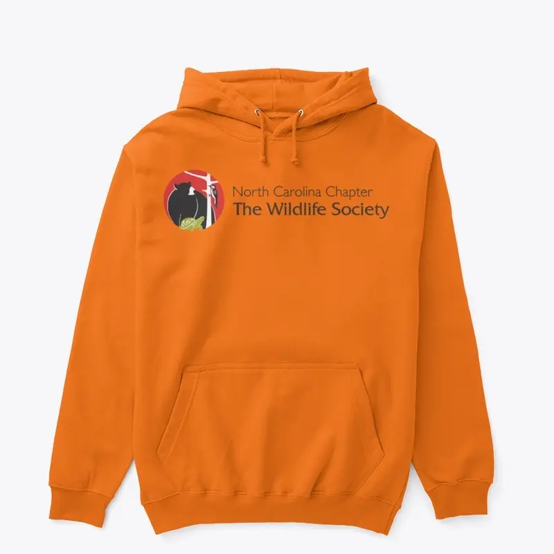 Logo horizontal hoodie