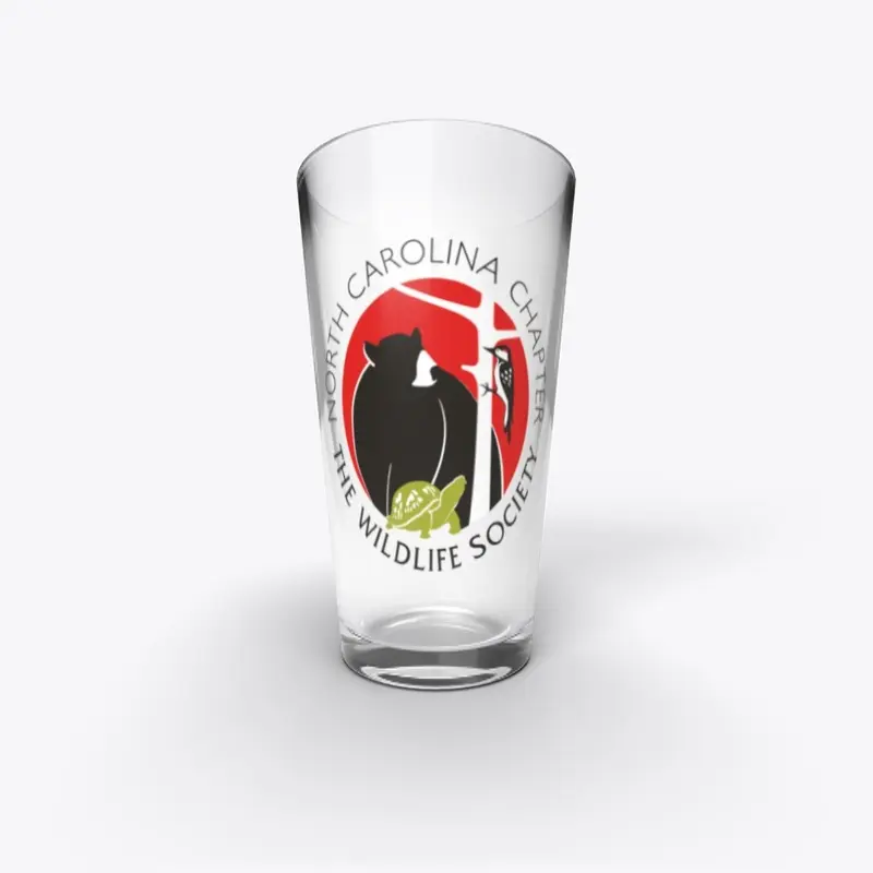 Pint glass 